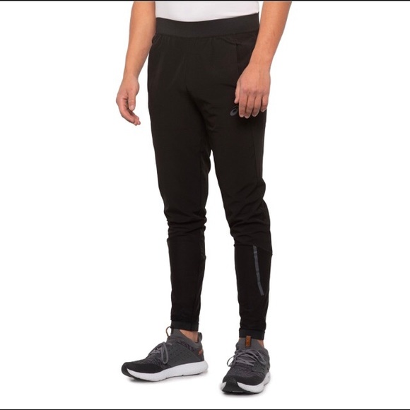 asics hybrid running shoes